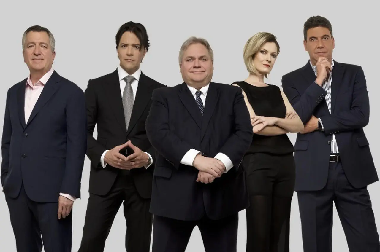 Panel de jueces de Shark Tank México