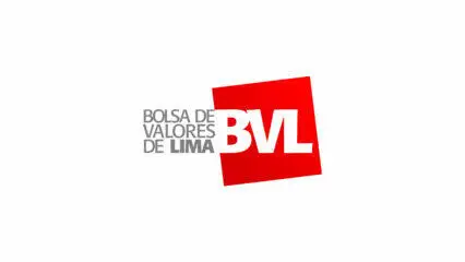 BVL logo: Bolsa de Valores de Lima