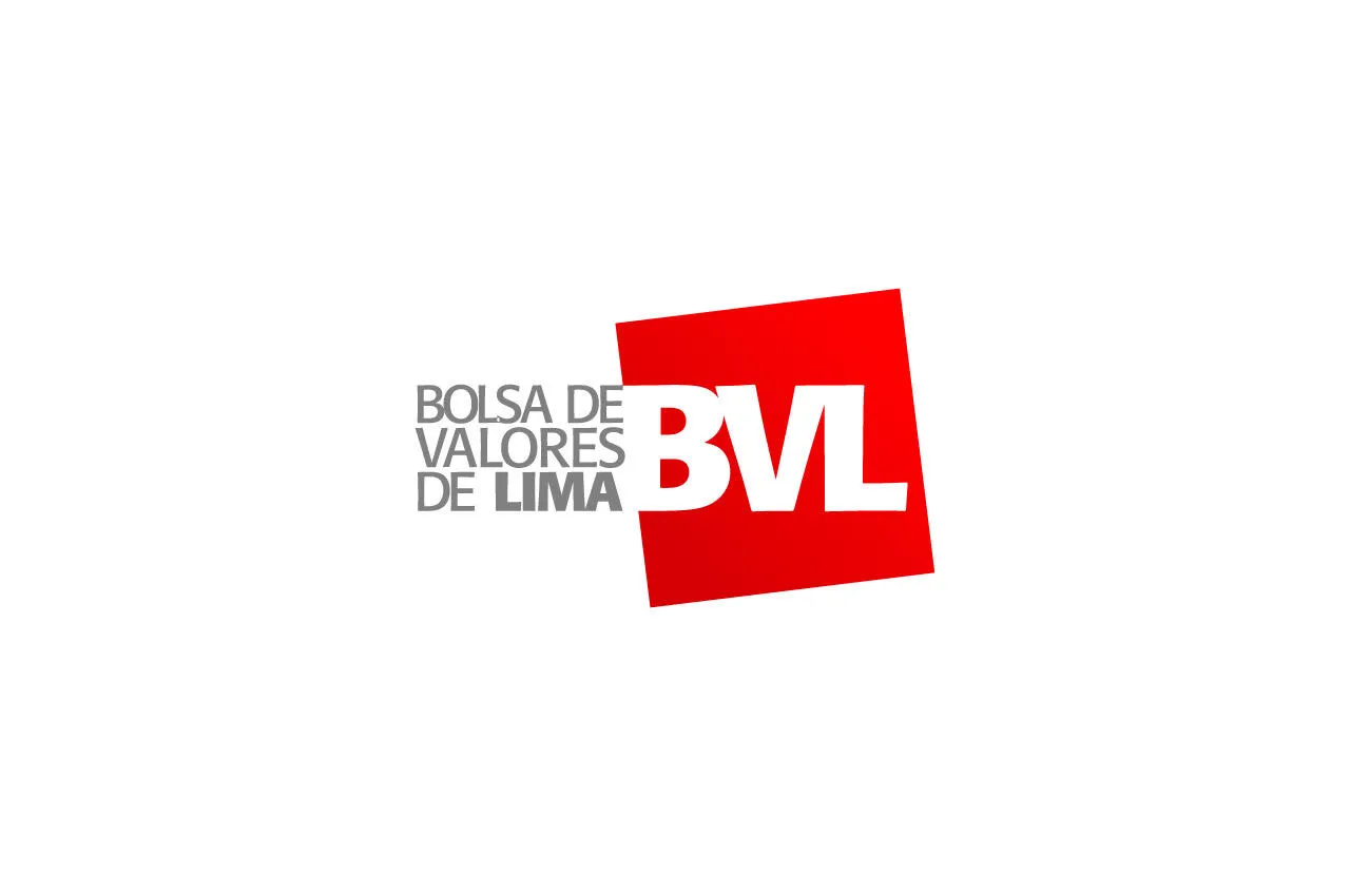 BVL logo: Bolsa de Valores de Lima