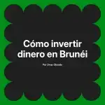 Cómo invertir dinero en Brunéi