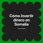 Cómo invertir dinero en Somalia