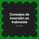 Consejos de inversión en Indonesia