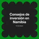 Consejos de inversión en Namibia