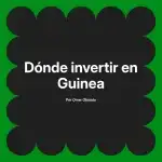Dónde invertir en Guinea