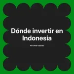 Dónde invertir en Indonesia