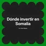 Dónde invertir en Somalia