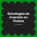 Estrategias de inversión en Guinea