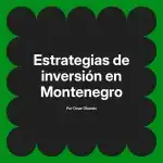 Estrategias de inversión en Montenegro