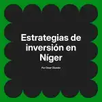 Estrategias de inversión en Níger
