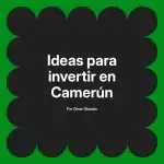 Ideas para invertir en Camerún