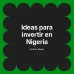 Ideas para invertir en Nigeria