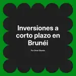Inversiones a corto plazo en Brunéi