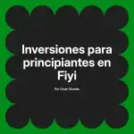 Inversiones para principiantes en Fiyi