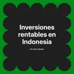 Inversiones rentables en Indonesia