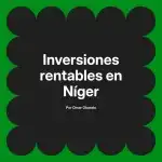 Inversiones rentables en Níger