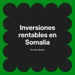 Inversiones rentables en Somalia