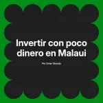 Invertir con poco dinero en Malaui
