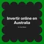 Invertir online en Australia