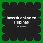 Invertir online en Filipinas