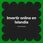 Invertir online en Islandia