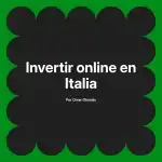 Invertir online en Italia