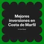 Mejores inversiones en Costa de Marfil