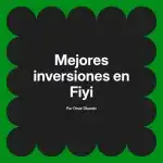 Mejores inversiones en Fiyi
