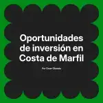 Oportunidades de inversión en Costa de Marfil
