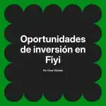 Oportunidades de inversión en Fiyi