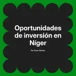 Oportunidades de inversión en Níger