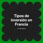 Tipos de inversión en Francia
