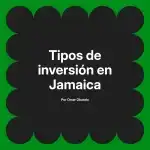 Tipos de inversión en Jamaica