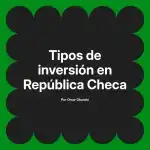 Tipos de inversión en República Checa