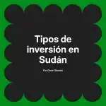 Tipos de inversión en Sudán