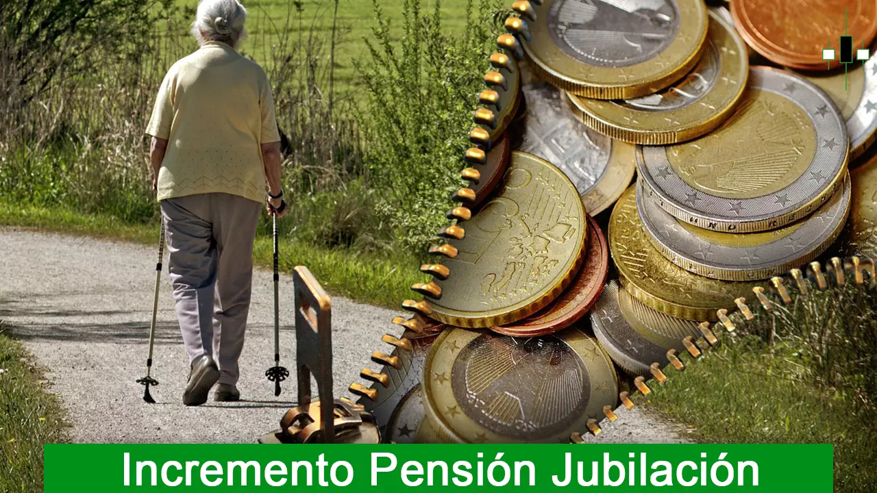 Incremento pensión jubilación por hijos