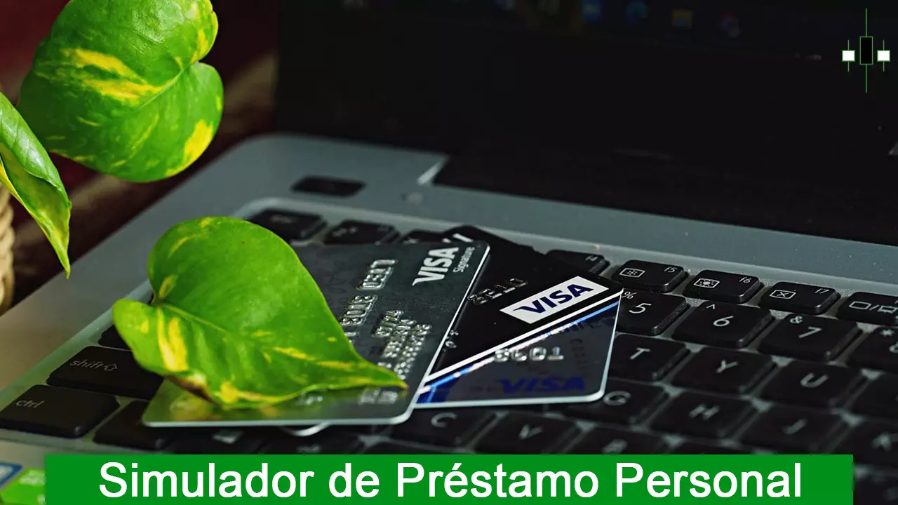 Simulador de Préstamo Personal - Calcula tu préstamo Online