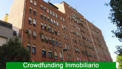 Crowdfunding inmobiliario