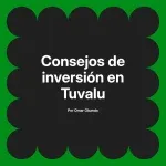 Consejos de inversión en Tuvalu