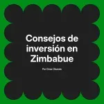 Consejos de inversión en Zimbabue