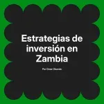 Estrategias de inversión en Zambia