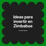 Ideas para invertir en Zimbabue
