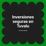Inversiones seguras en Tuvalu