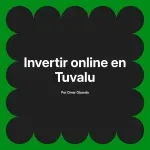 Invertir online en Tuvalu