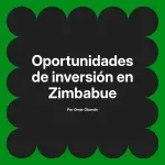 Oportunidades de inversión en Zimbabue