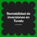 Rentabilidad de inversiones en Tuvalu