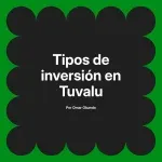 Tipos de inversión en Tuvalu