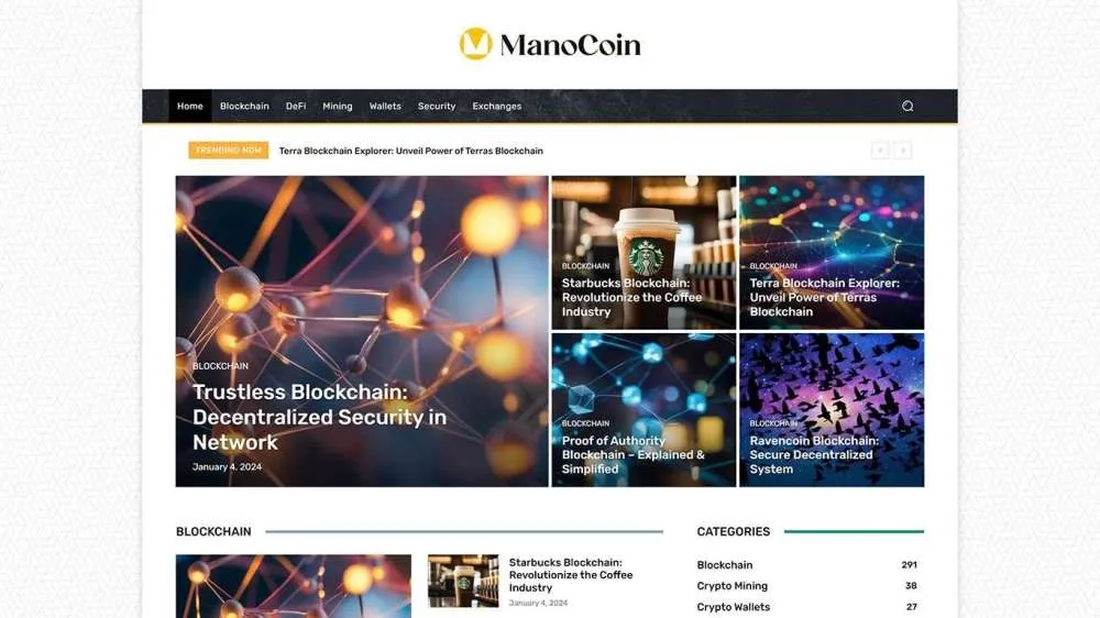 ManoCoin