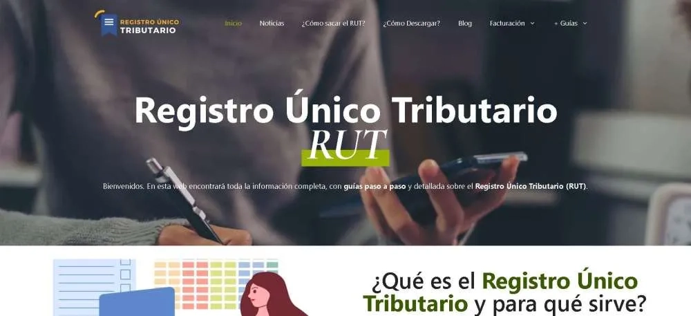 Registro Unico Tributario