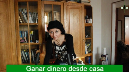 maneras faciles de ganar dinero desde casa