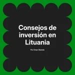 Consejos de inversión en Lituania